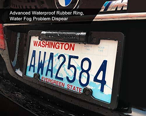 Wireless Backup Camera with Night Vision U536