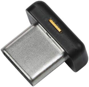 YubiKey 5C Nano USB Security Key Q878475