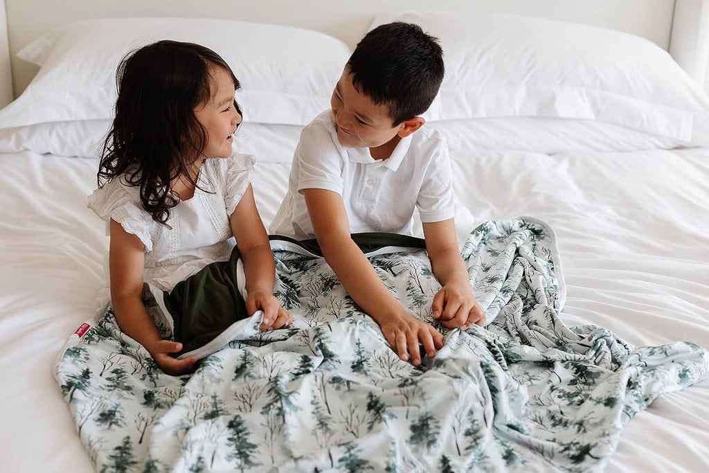 Magical Woods Baby Blanket E35587