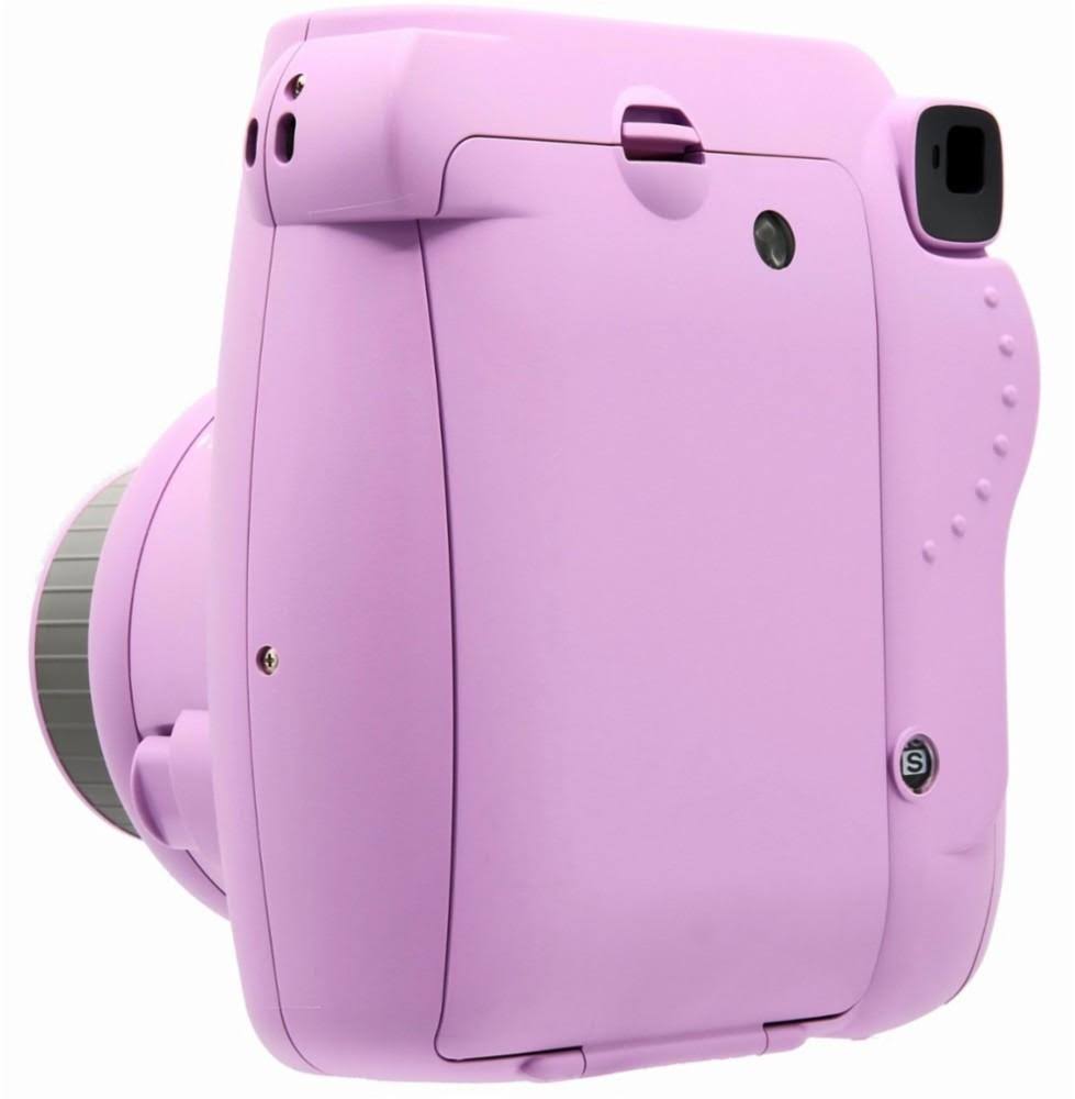 Smokey Purple Instant Film Camera Q98566