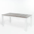 3 Piece Outdoor Acacia Wood Dining Set F20318