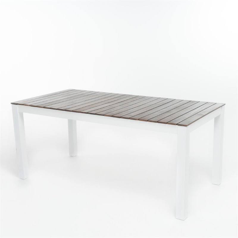 3 Piece Outdoor Acacia Wood Dining Set F20318