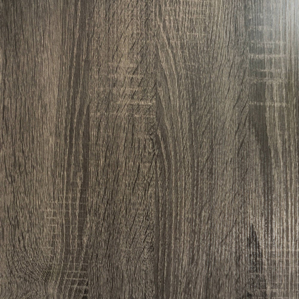 Dark Walnut Computer Desk N18657