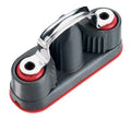Aluminum Double Wide Cam Cleat F7840