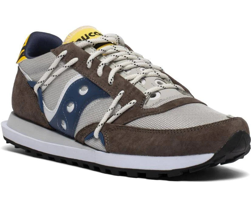 Grey Navy Jazz DST Sneakers U3254