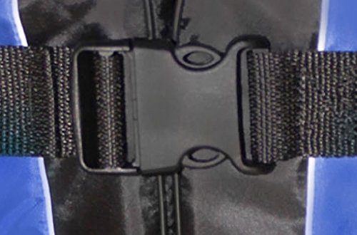 4-Buckle Adult Life Jacket Vest F37082