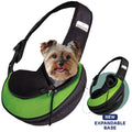 Green Pet Carrier Sling Bag J267184