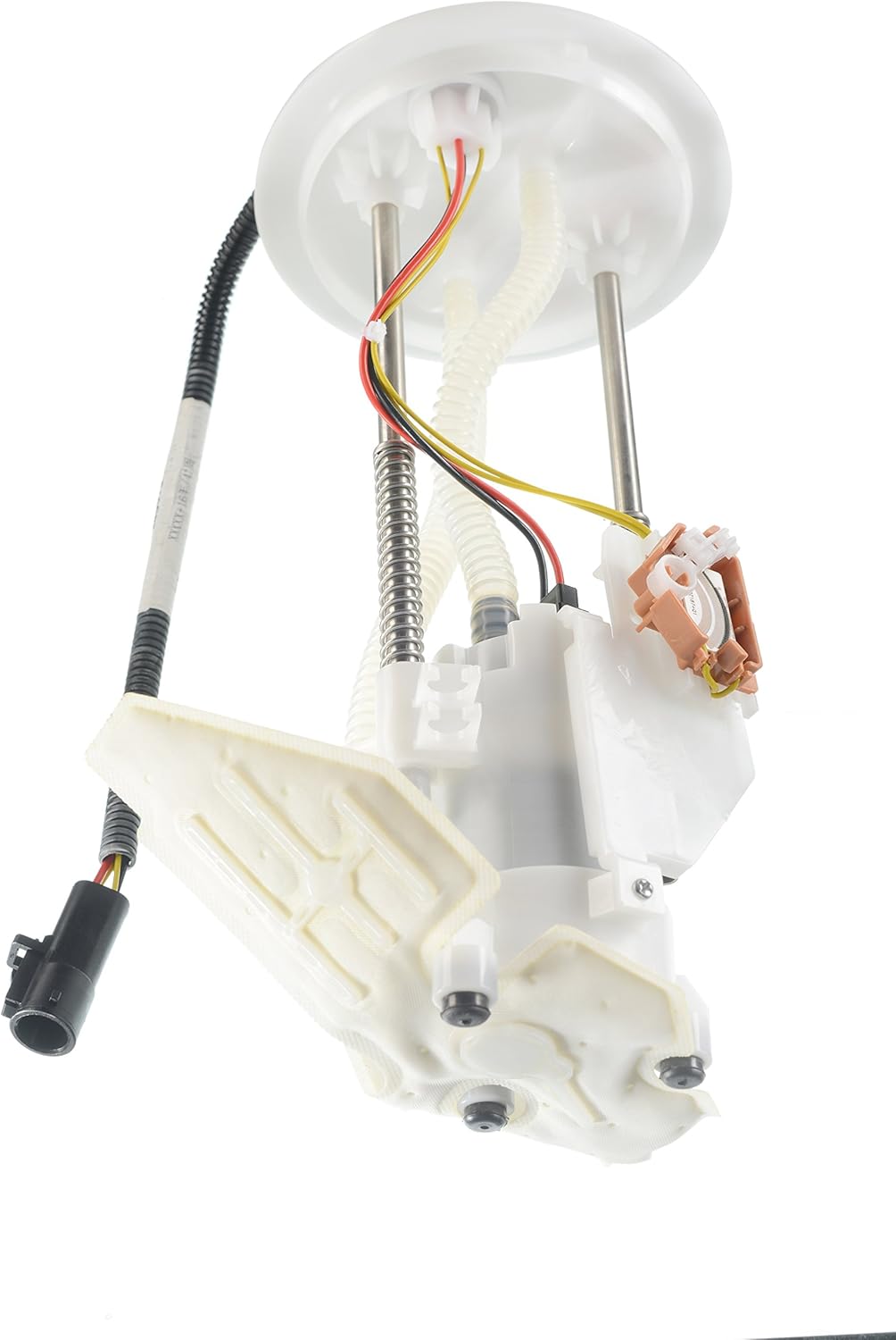 Electric Fuel Pump Module Assembly with Sending Unit Compatible with Lincoln Navigator 2003 2004 V8 5.4L Pack of 2 A93101