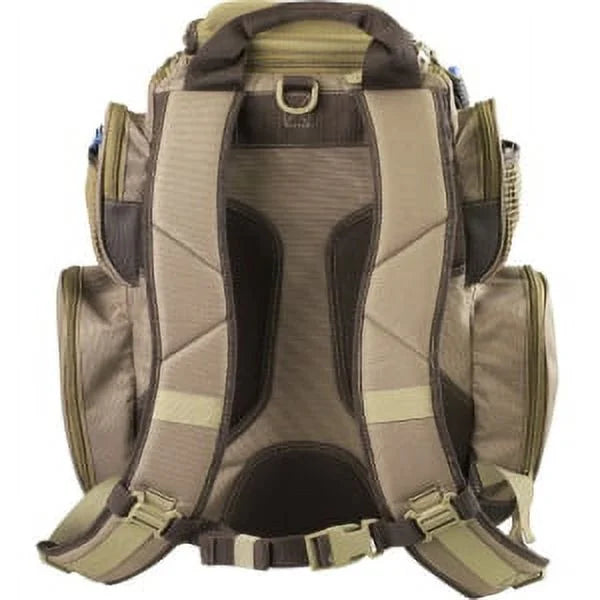 Lighted Tackle Backpack with 4 Trays E4075