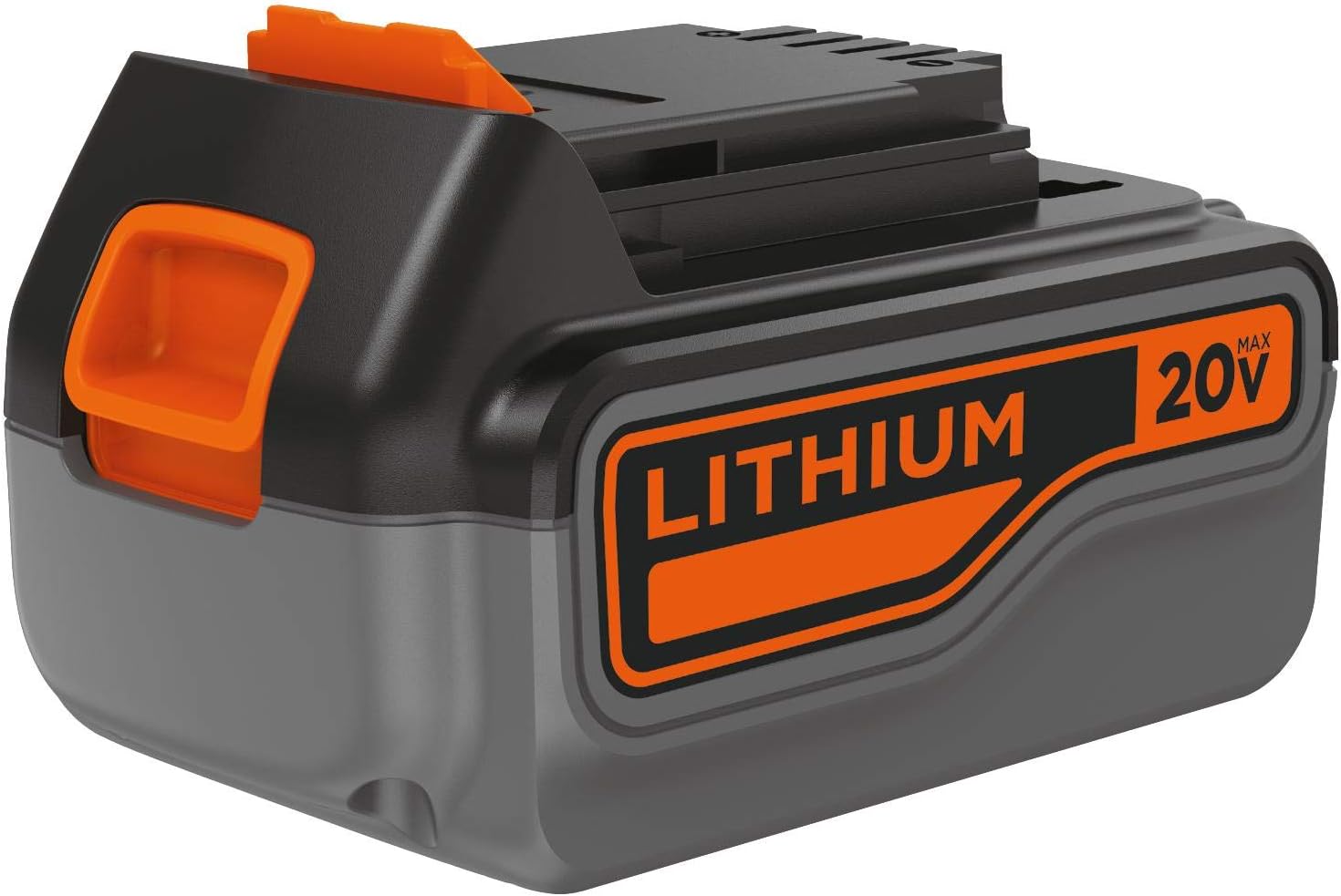 20V 4.0AH Lithium Ion Battery Pack, Pack of 2 X28937