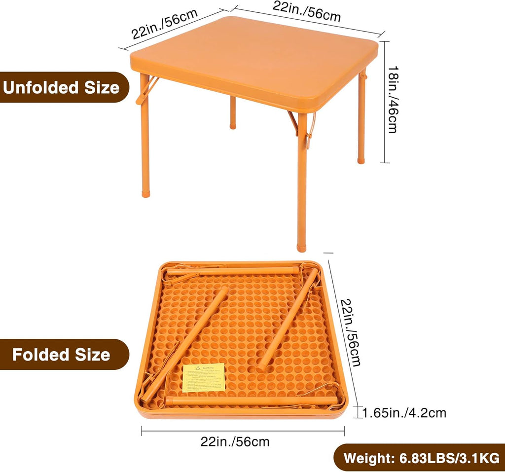 Kids Folding Table F5245