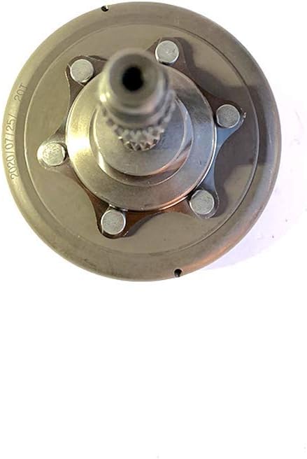 Wet Clutch Cover Housing Q88406