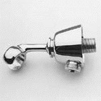 Matte White Wall Mount Hand Shower Holder C54269