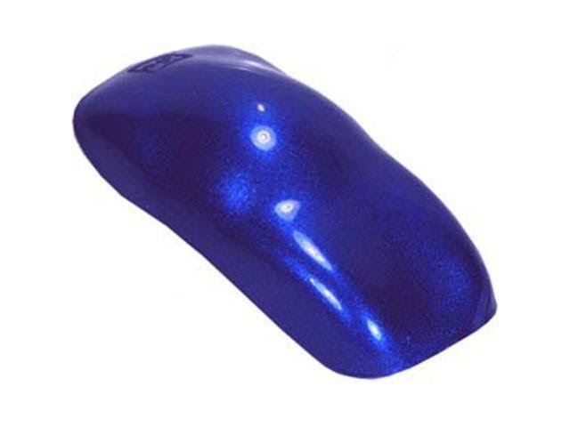 Cobalt Blue Firemist Low VOC Urethane Basecoat Clearcoat Car Paint Complete Medium Gallon Kit J415