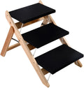 Folding Wooden Pet Ramp Stairs D172
