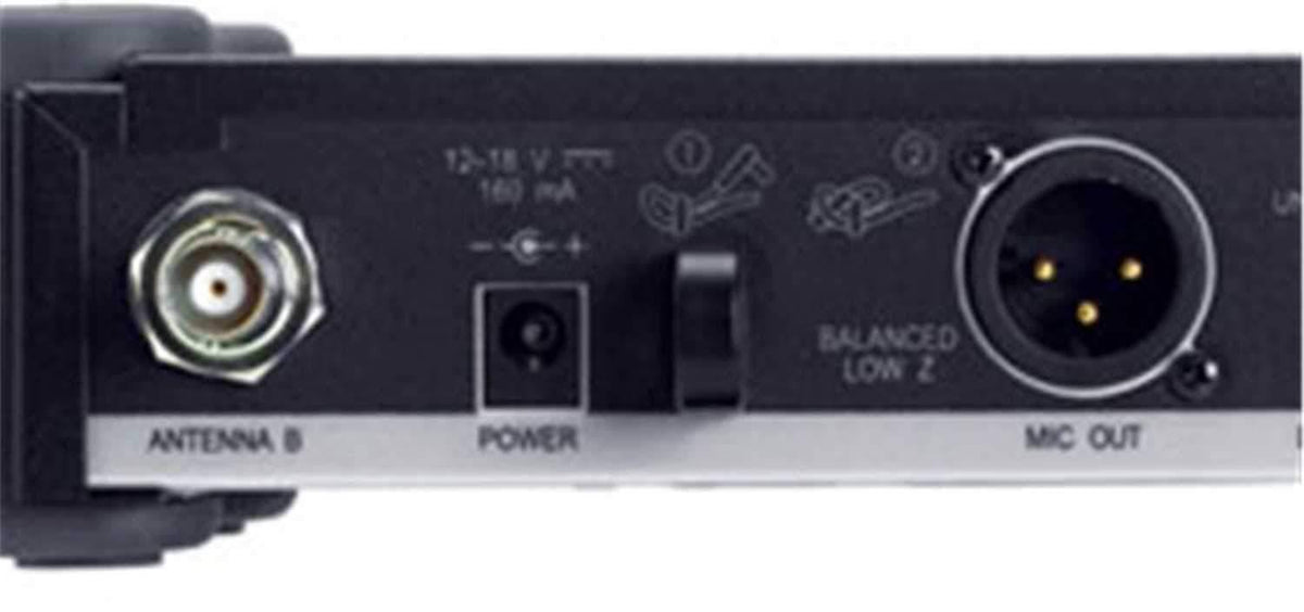 Combo Wireless System N384