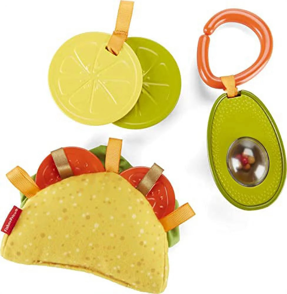 Taco Tuesday Gift Set of 3 Sensory Toys K538702