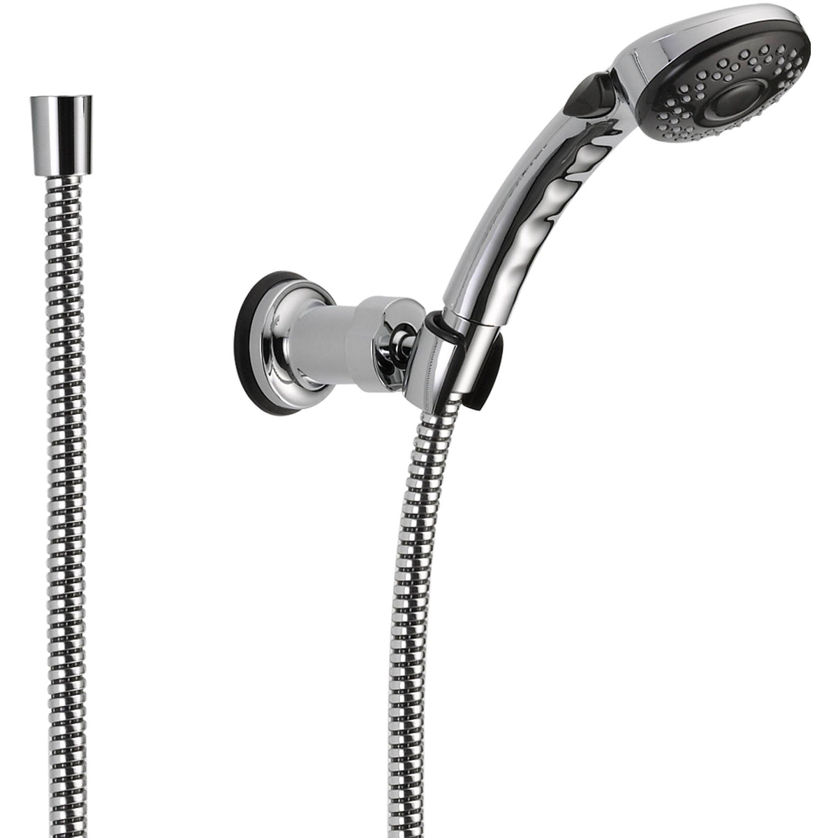 Wall Mount Hand Shower Chrome P55745