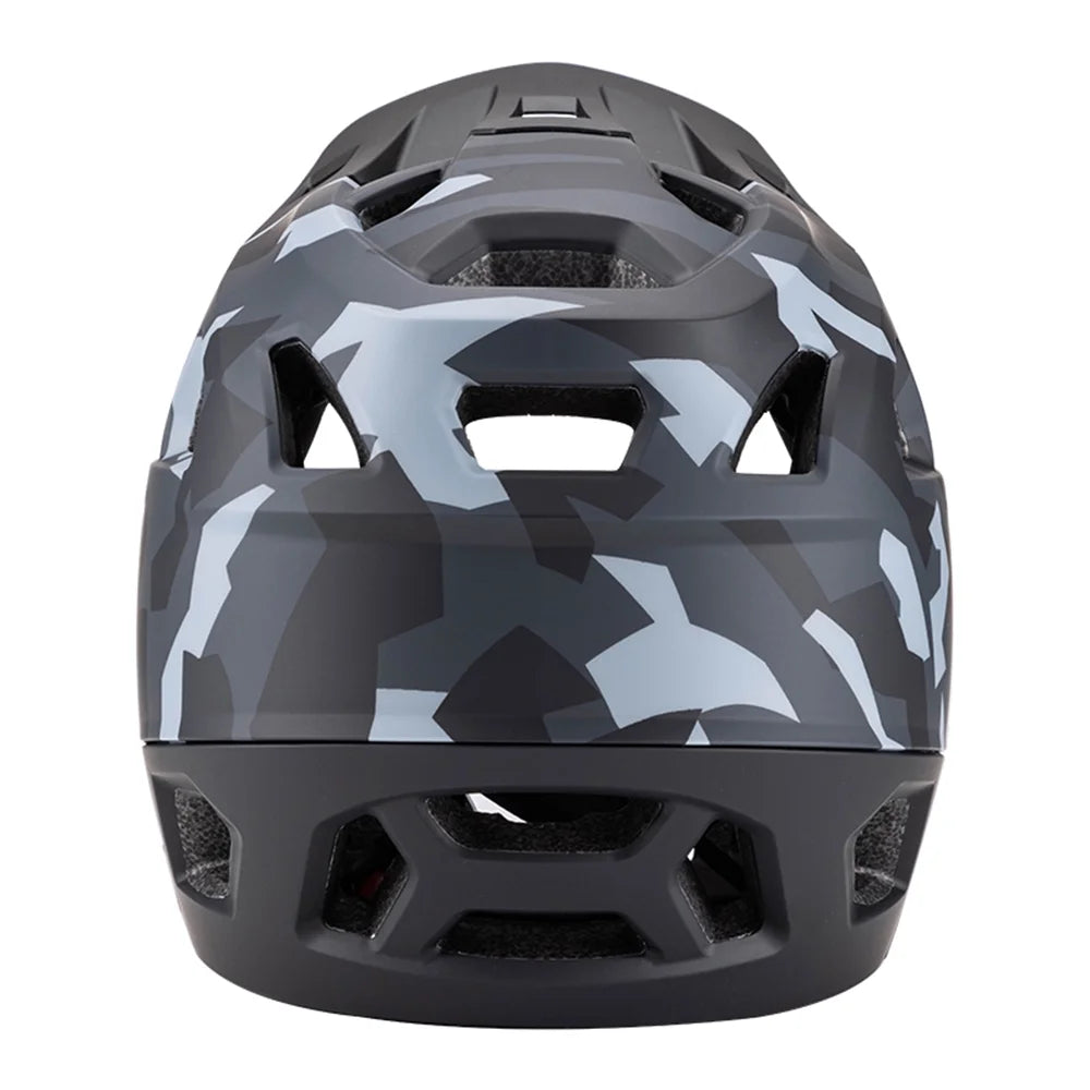 Adult Mountain Bike Helmet with Visor, 31 Vents Z374840