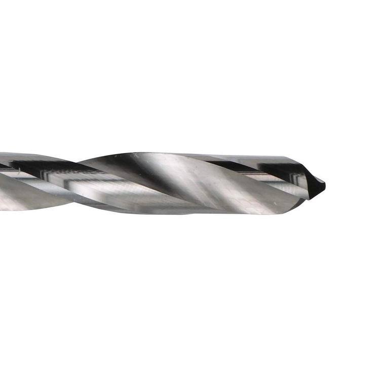 27/64x22 Solid Carbide Drill Bit W642
