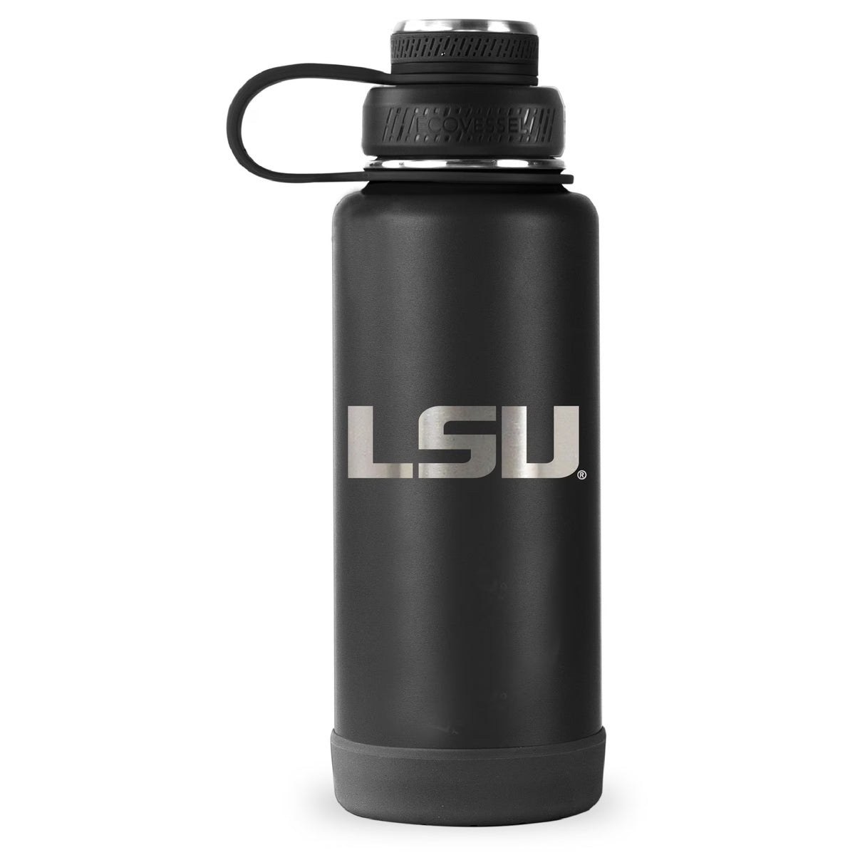 Black 32oz. EcoVessel Bottle H745