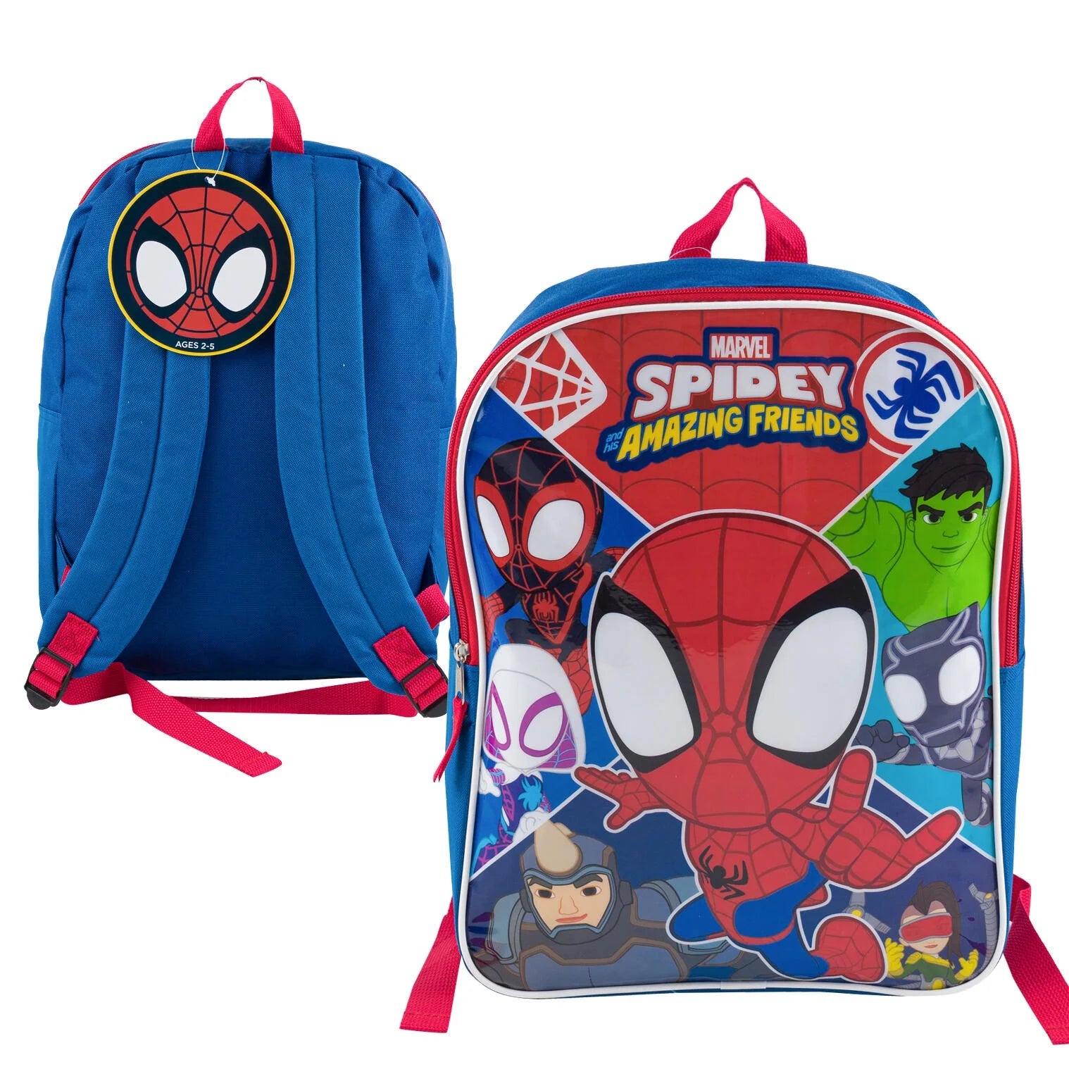15 Inches Backpack J44556