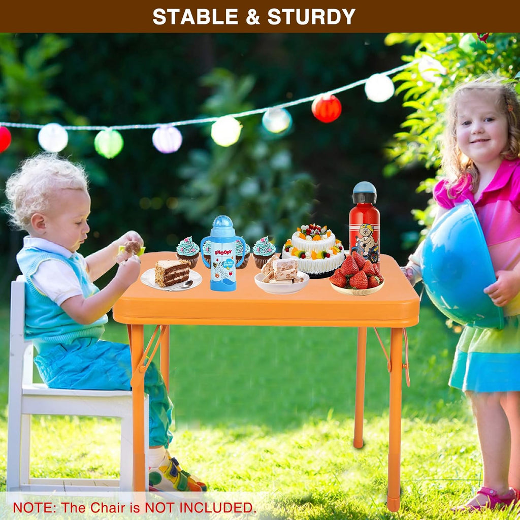 Kids Folding Table F5245