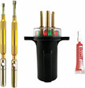 7 Round Pin Towing Maintenance Kit Pack of 2 E2139