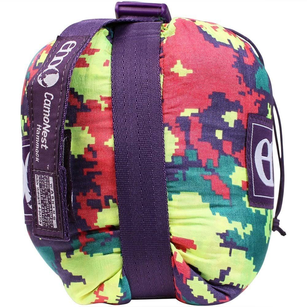 Retro Camo Hammock M8272