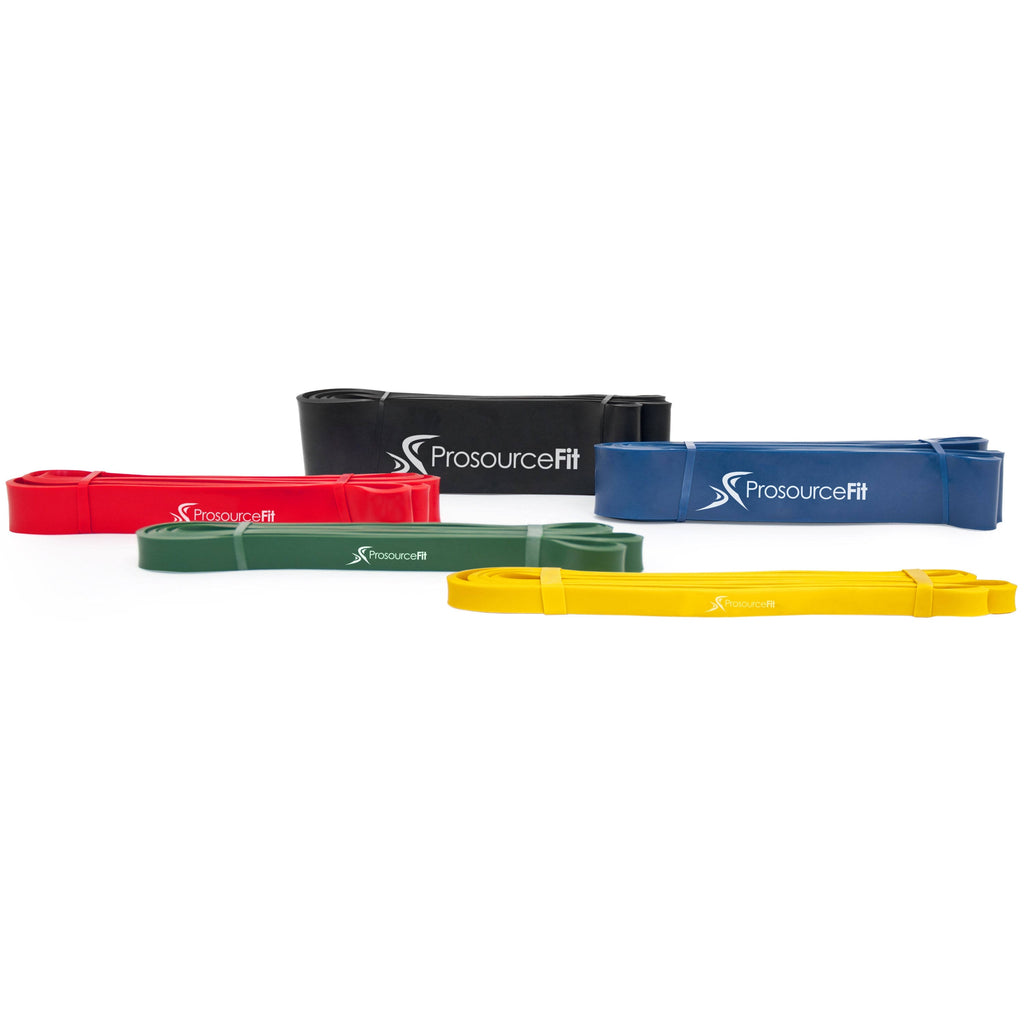 Resistance Bands Set of 5 Q1071