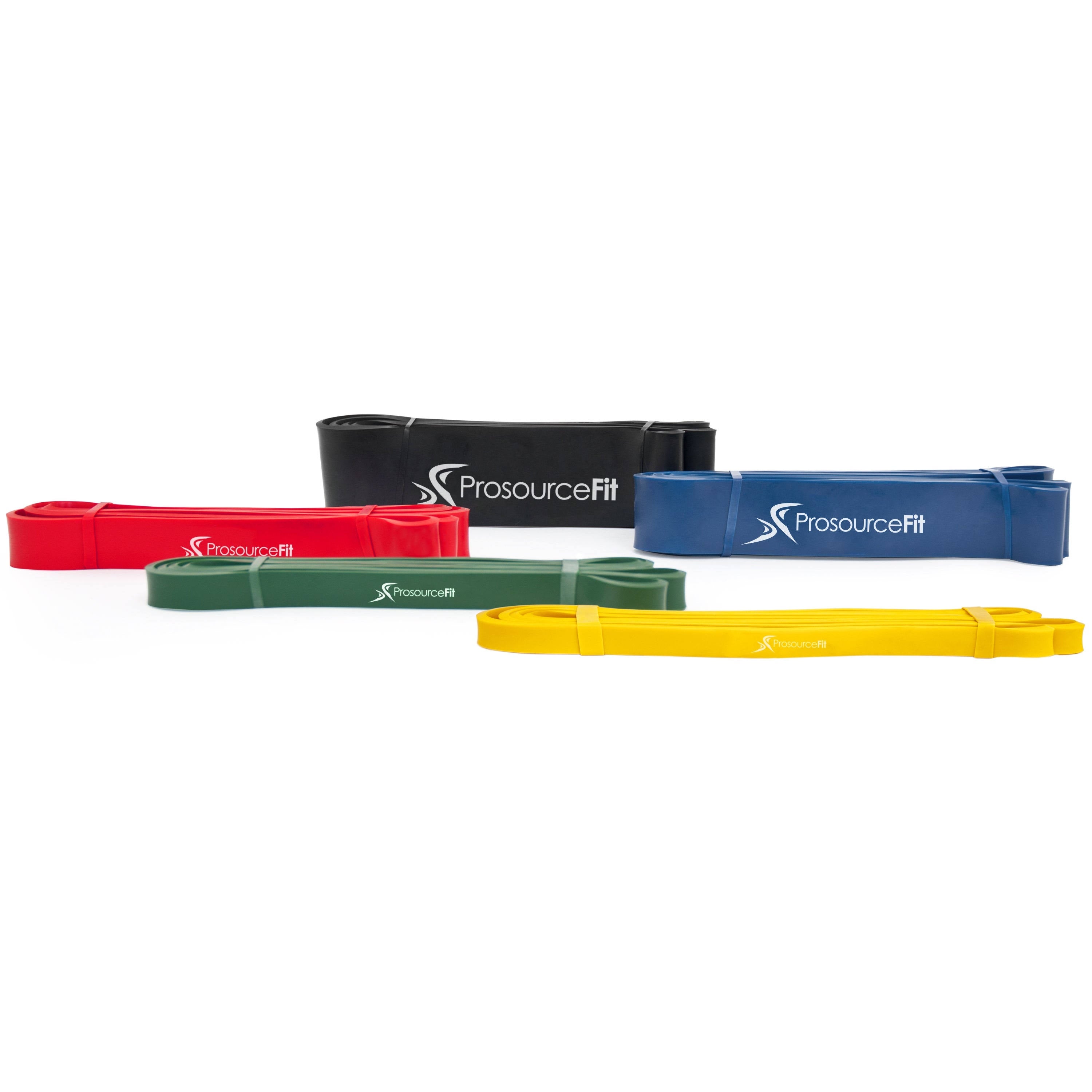 Resistance Bands Set of 5 Q1071