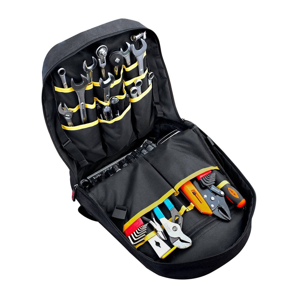 Yellow Tool Backpack T78488