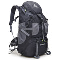 50L Water-resistant Hiking Backpack Daypack H148594