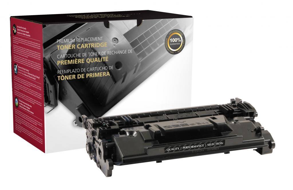 Remanufactured Toner Cartridge for HP CF287A D6475