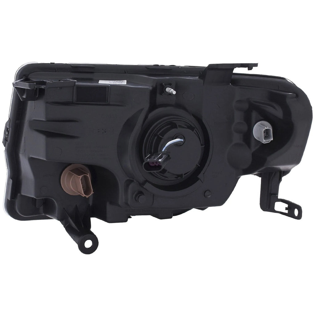 Projector Headlight Set A25731