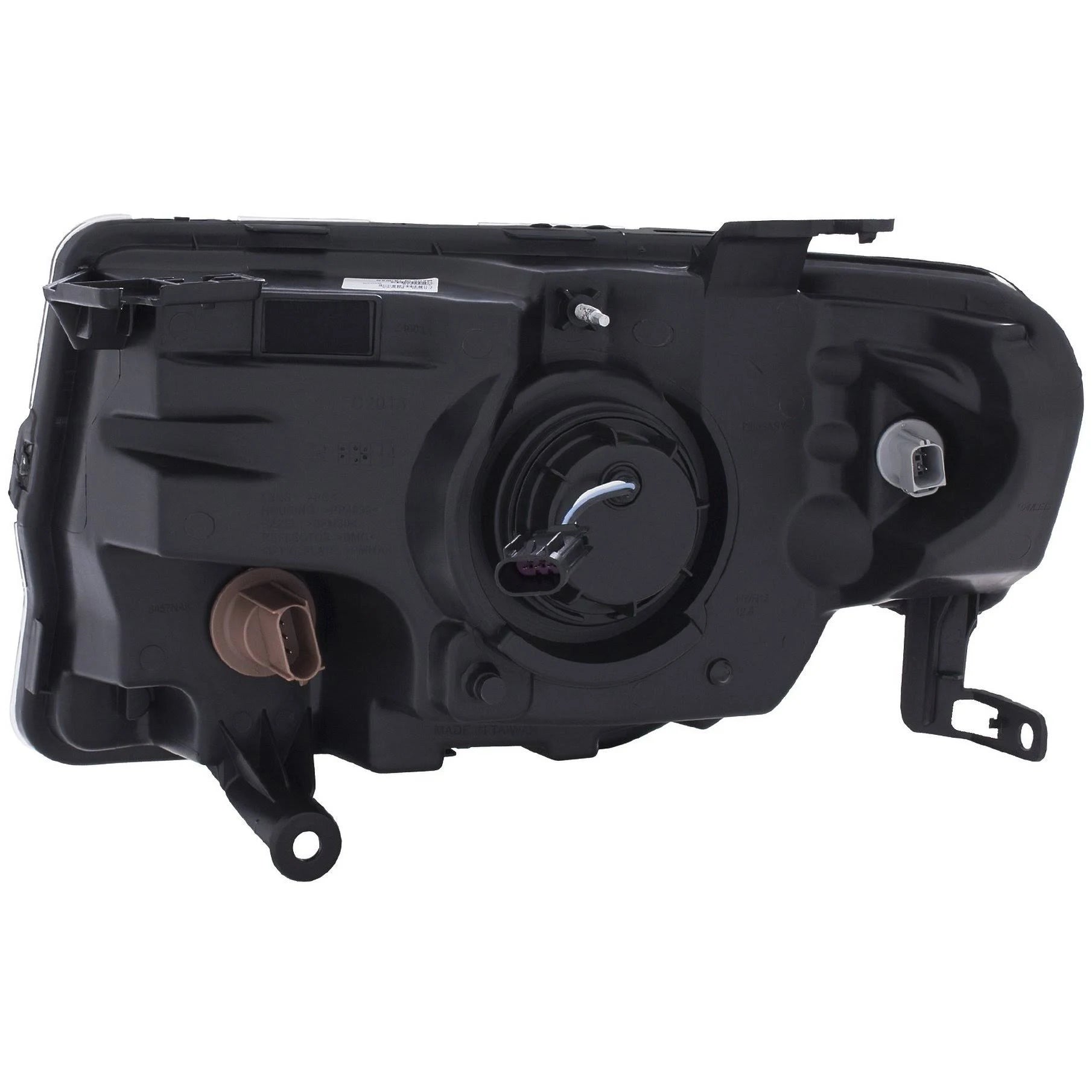 Projector Headlight Set A25731