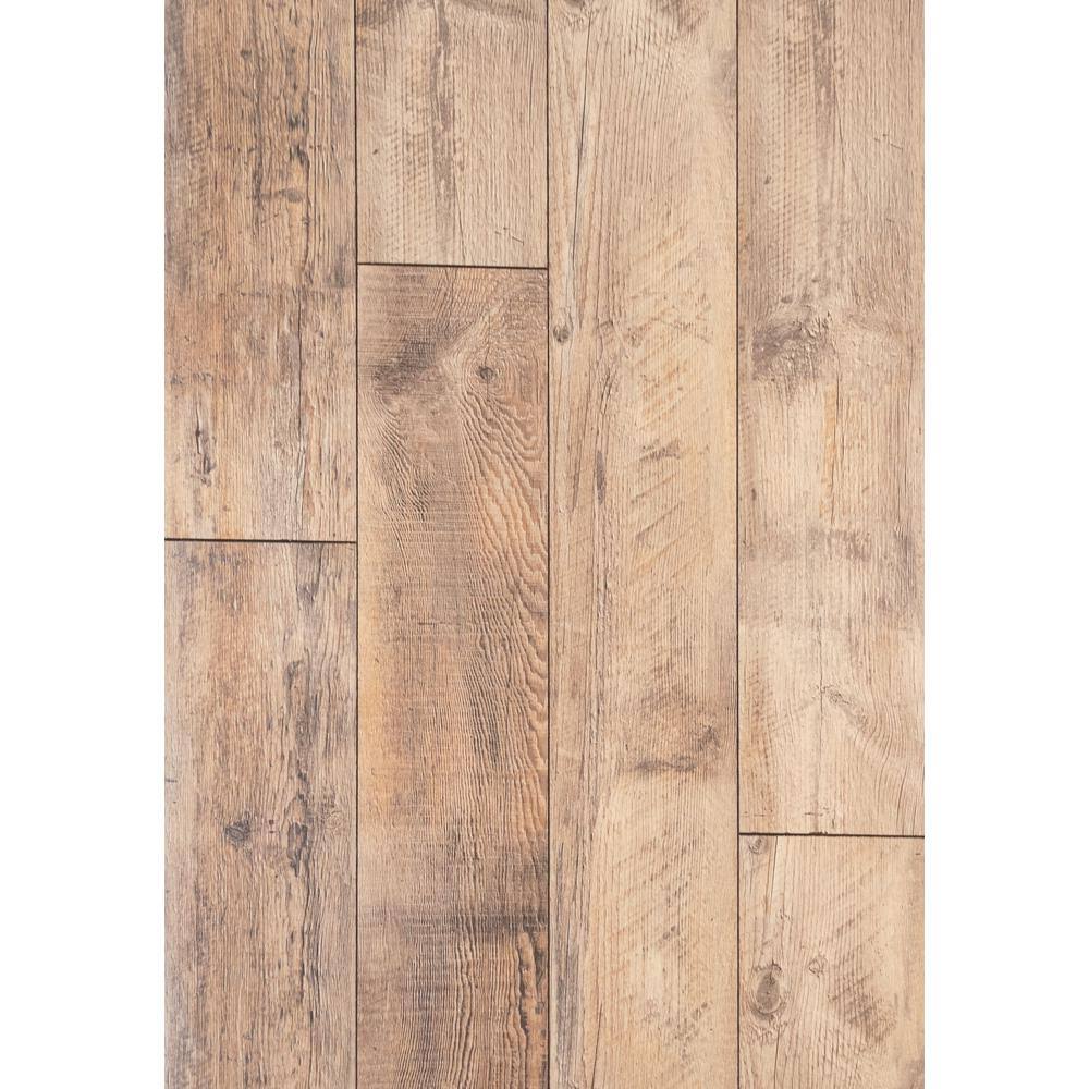 12mm Thick Laminate Flooring (15.94 Sq. ft. / case) M234713