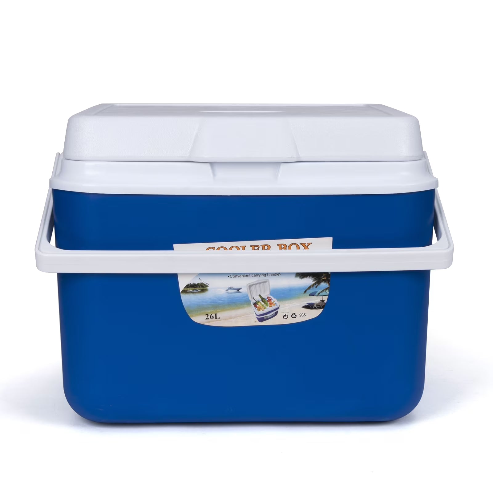 Portable Picnic Cooler Box 8L/13L/26L S60126