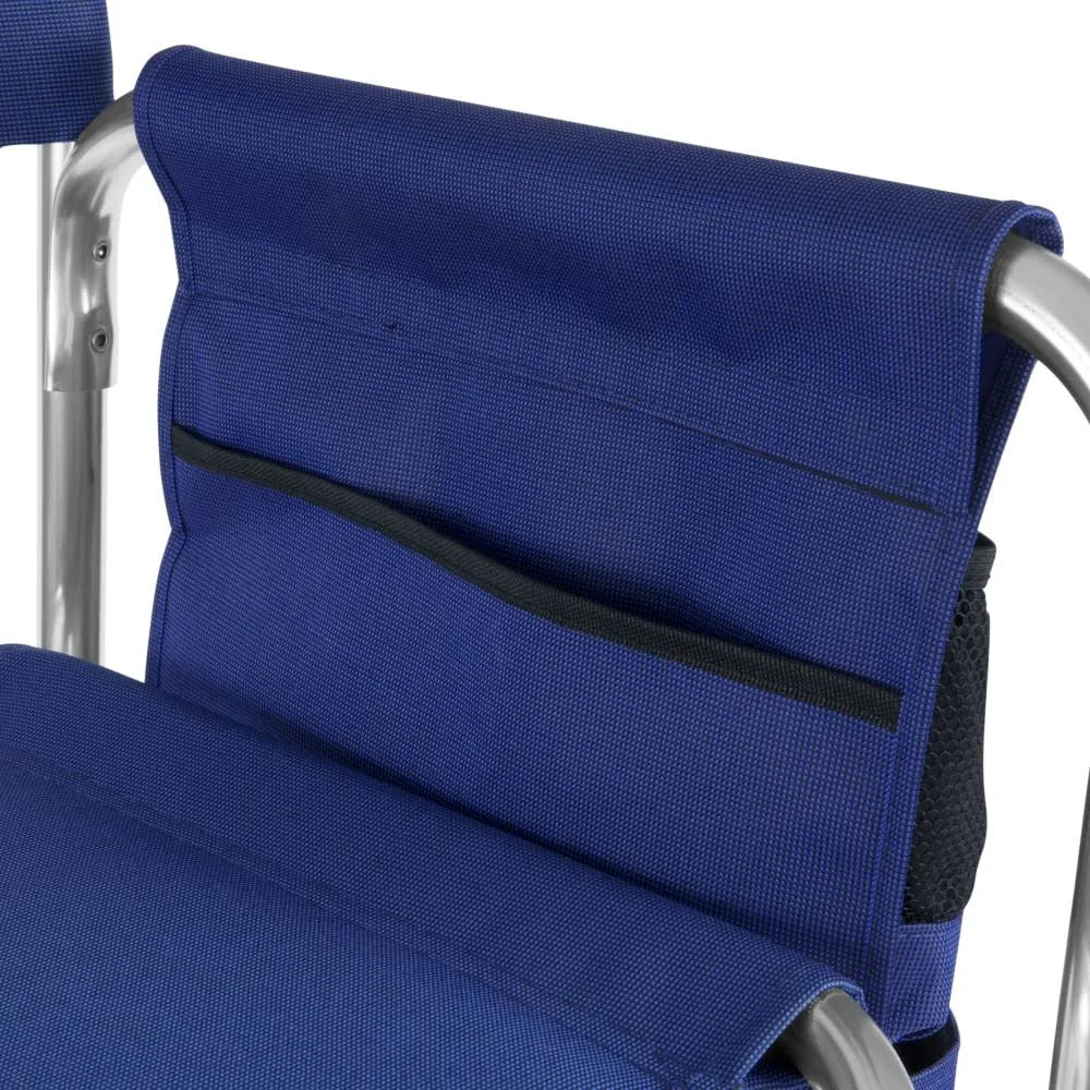 Navy Sports Chair U817119