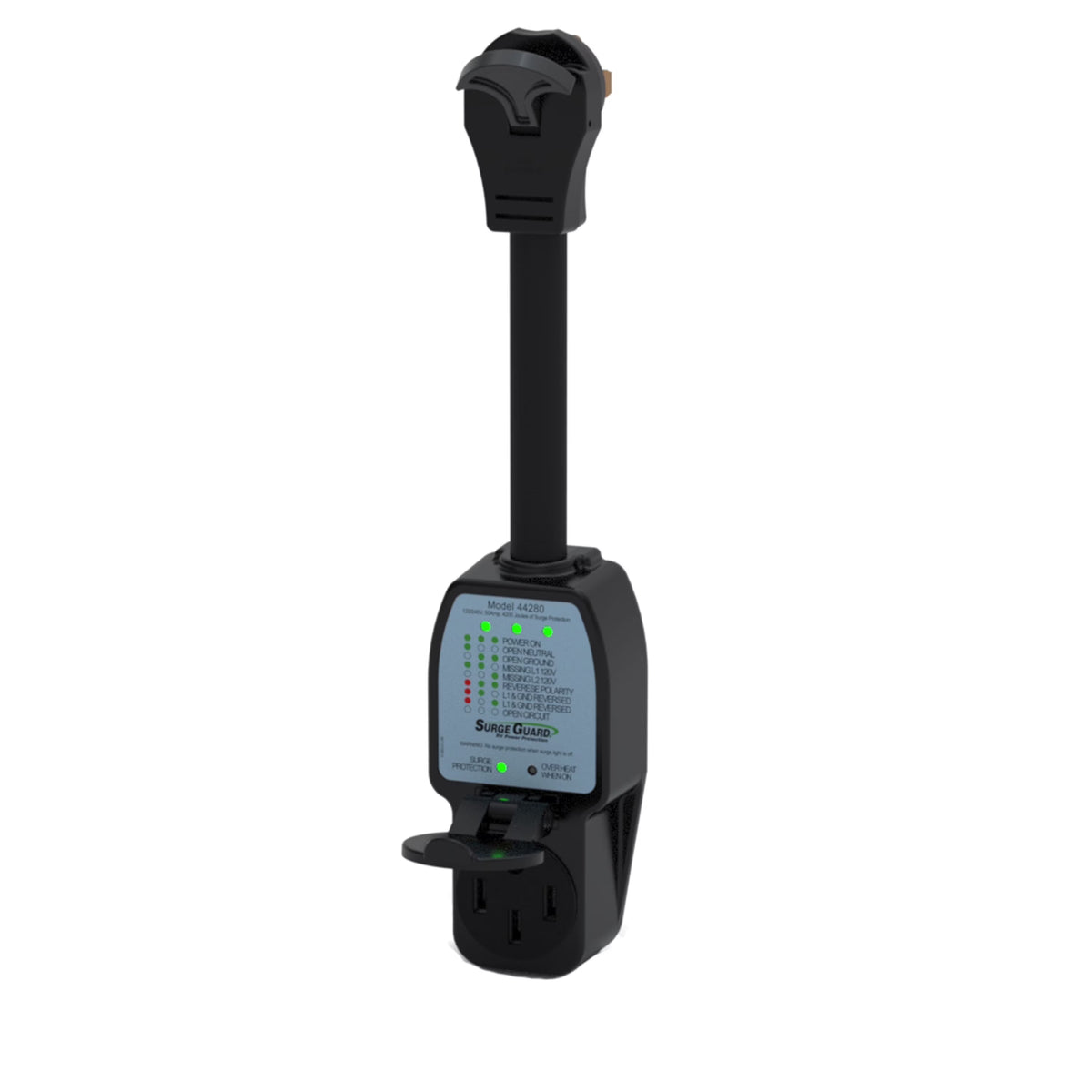 Portable Surge Protector, 120V, 30A P65552