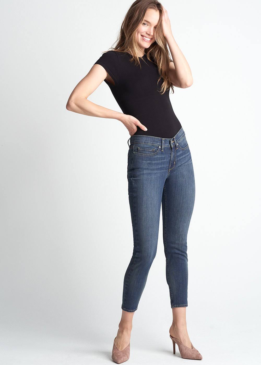 Ankle Jean, Size 30 B326959