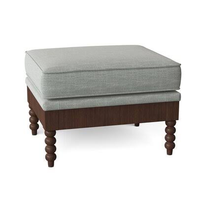Walnut Ottoman G7331