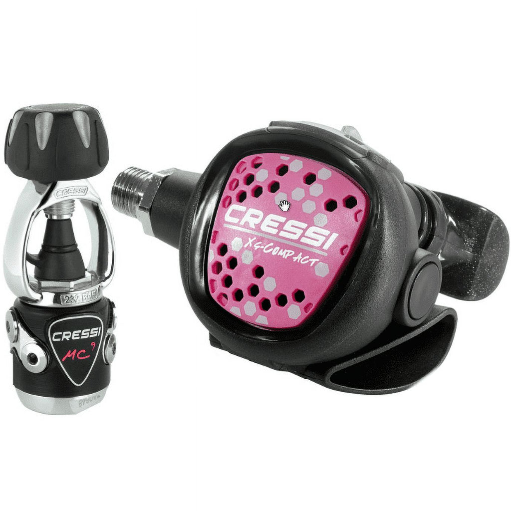 Compact MC9 Regulator N64707