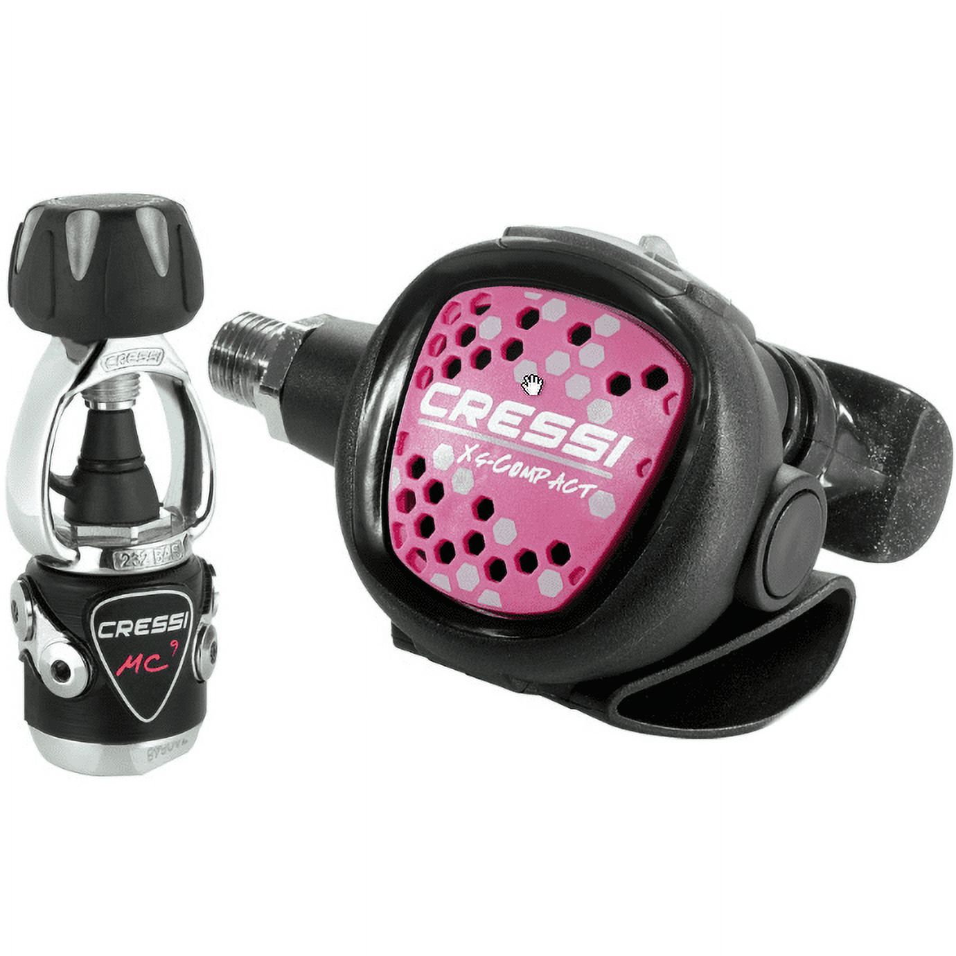 Compact MC9 Regulator N64707