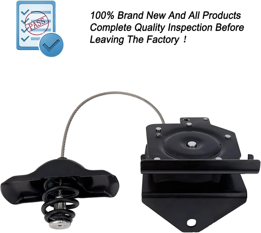Spare Tire Hoist Assembly, Pack of 2 B569279