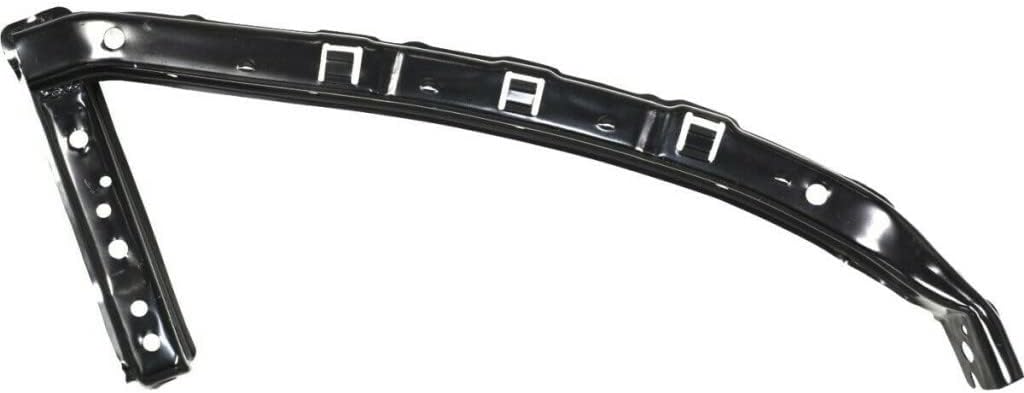 Front Upper Bumper Cover Bracket Pair for Honda Civic 2006-2011 V64265