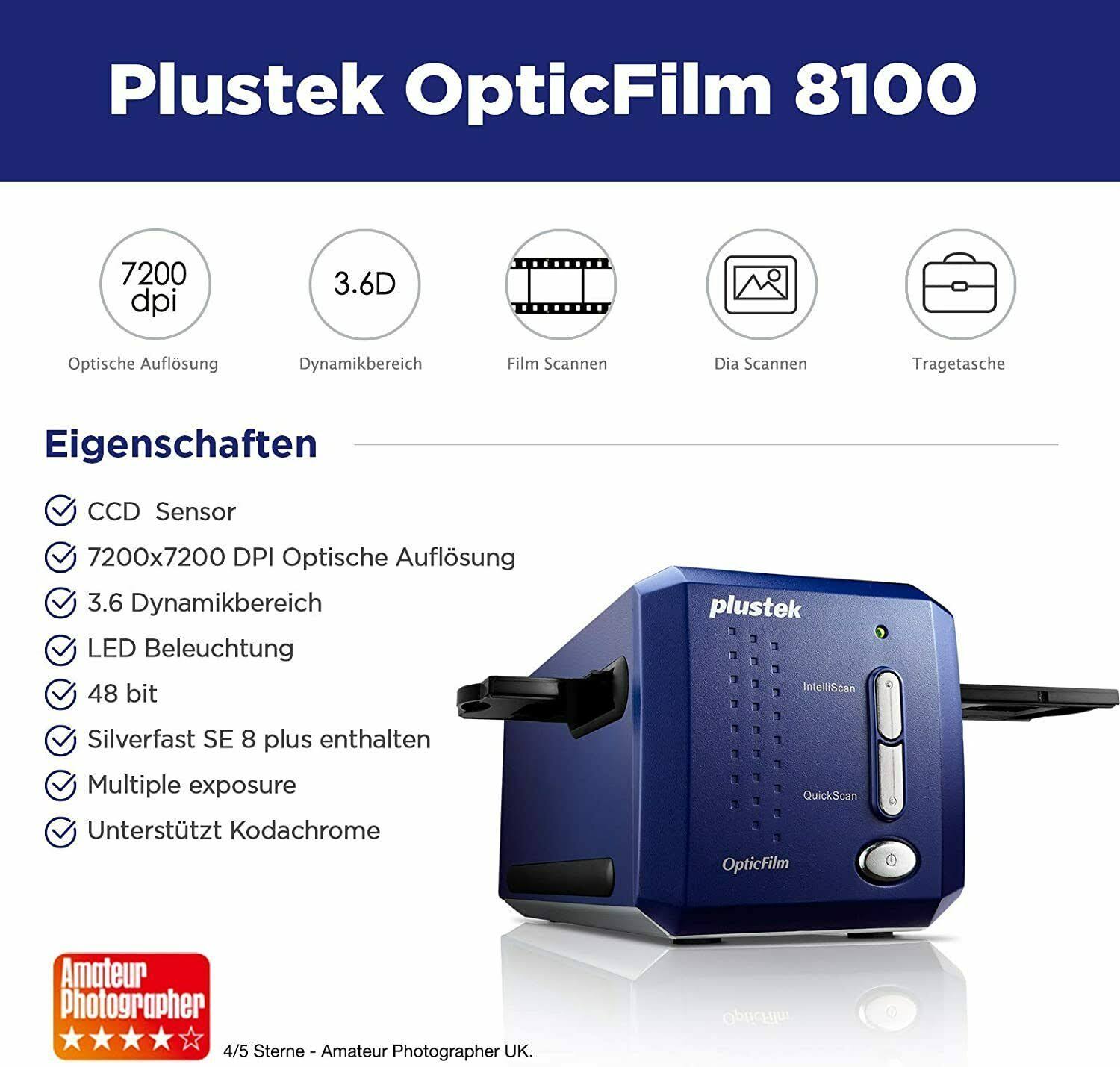 Film Scanner S25498