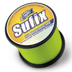 Hi-Vis Yellow Superior Fishing Line L13619
