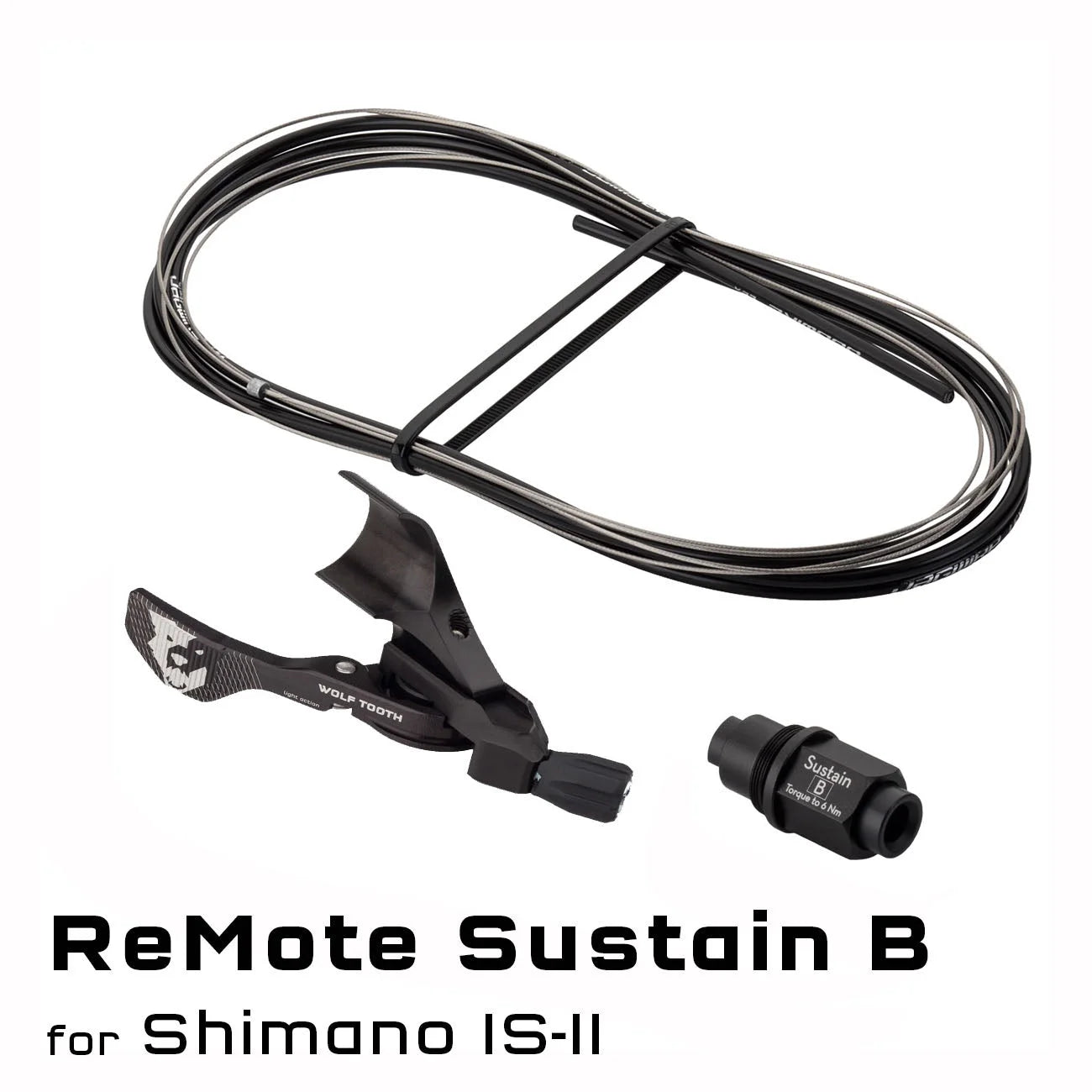 Sustain B Lever for Hope Brakes Z305092
