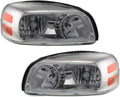 Headlight for 2005 2006 2007 Saturn Relay, Pair V245